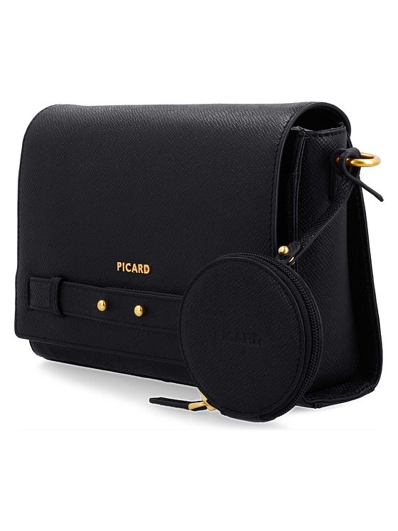 Picard Chic Way Skuldertaske Læder 23 cm