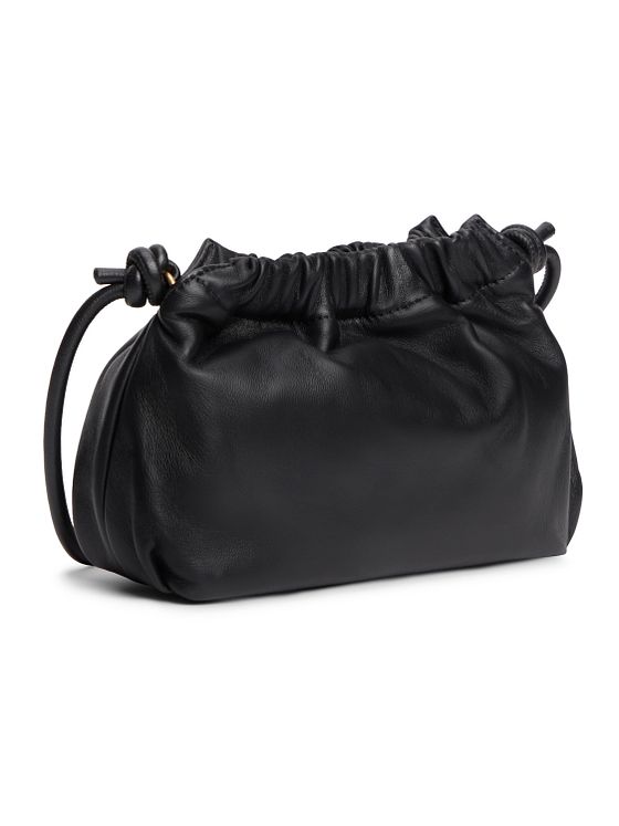 Tommy Hilfiger TH Soft Leather Skuldertaske Læder 20 cm