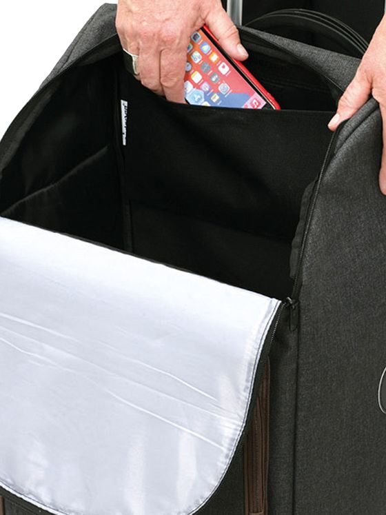 Andersen Shopper Royal Shopper Holk Shoppingvagn 58 cm Andersen Shopper Royal Shopper Holk Shoppingvagn 58 cm