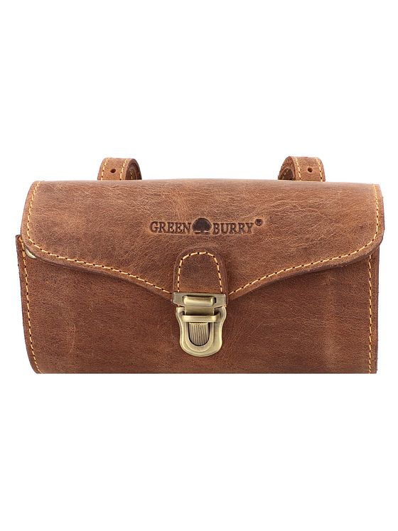 Greenburry Vintage Original lædertaske 17 cm