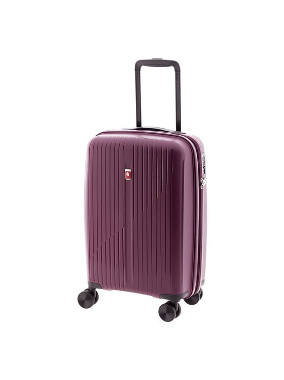 Gladiator 5000 4 kolečka Kabinkový kufr 55 cm s roztažitelným záhybem