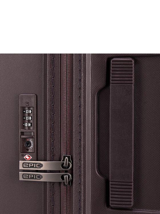 Epic Zeleste 4 hjul Kuffert 3-delt