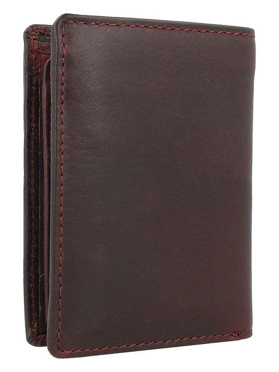 Harold's Aberdeen pung RFID læder 13 cm