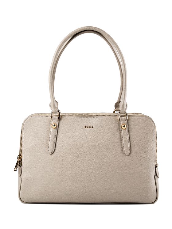 Furla Giulia Skuldertaske Læder 36 cm
