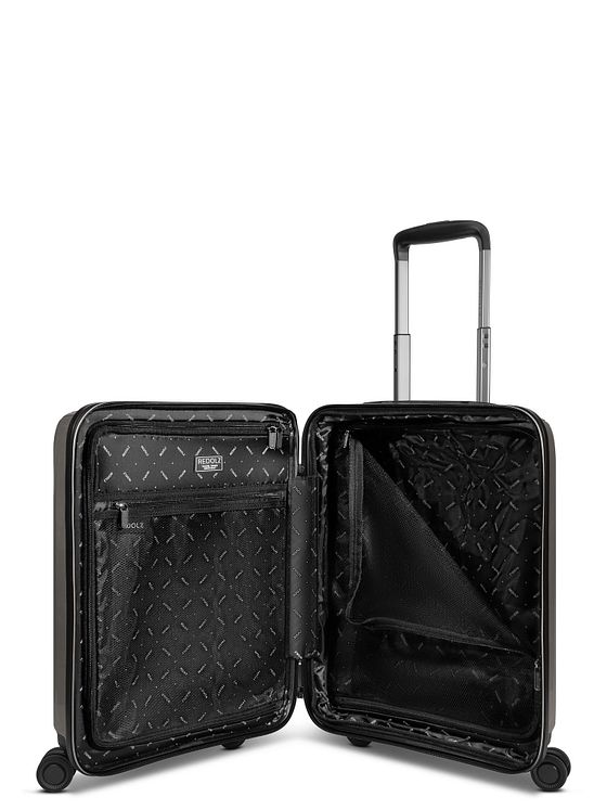 Redolz Essentials 14 4 hjul Kabinetrolley 55 cm med strækfold