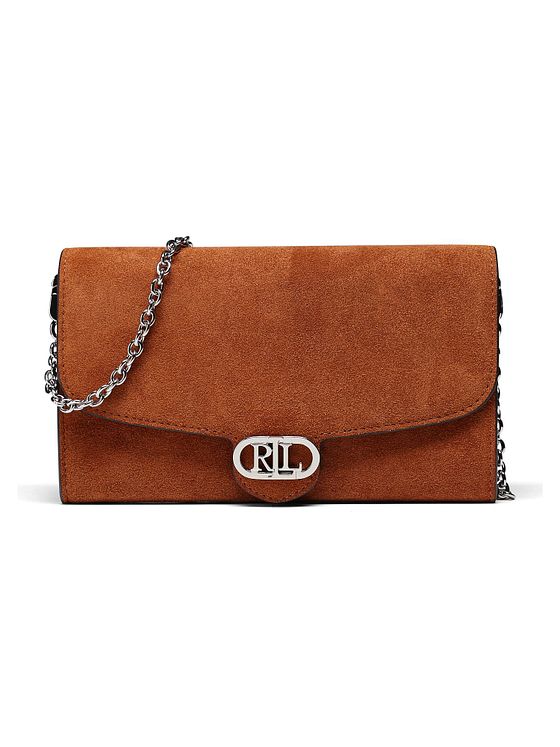 Lauren Ralph Lauren Adair Clutch pung Læder 20 cm