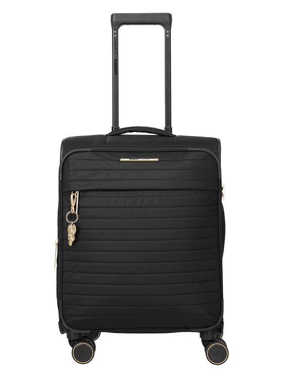 Travelite Barbara Stepp 4 hjul Kabinetrolley S 55 cm med strækfold