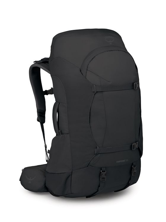 Osprey Farpoint Trek 55 L Trekkingový batoh 72 cm