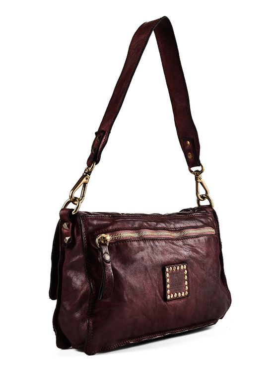 Campomaggi Elvira Skuldertaske Læder 27 cm Campomaggi Elvira Skuldertaske Læder 27 cm