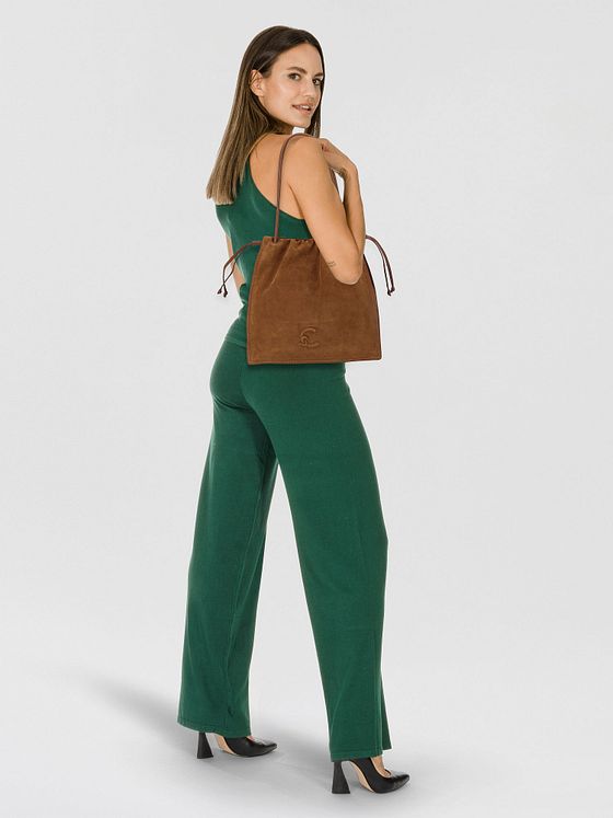 Coccinelle Dulse Skuldertaske Læder 37 cm Coccinelle Dulse Skuldertaske Læder 37 cm