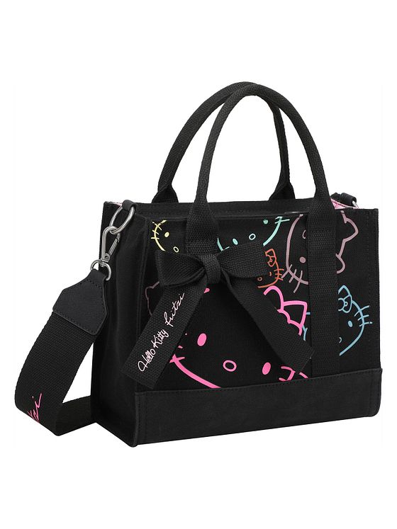 Fritzi aus Preußen Hello Kitty fritzi Canvas Kabelka 26 cm