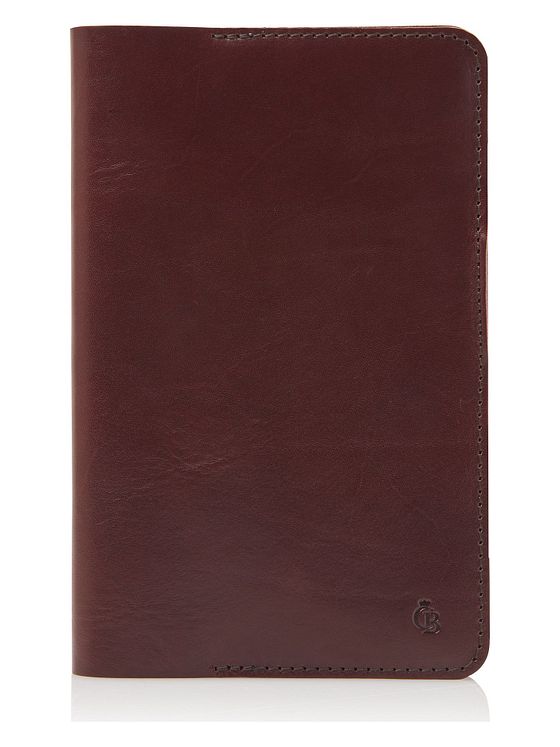 Castelijn & Beerens Notesbog i gaucho-læder 22 cm