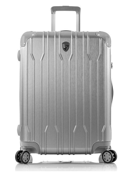 Heys Xtrak 4 hjul Trolley M 66 cm med strækfold