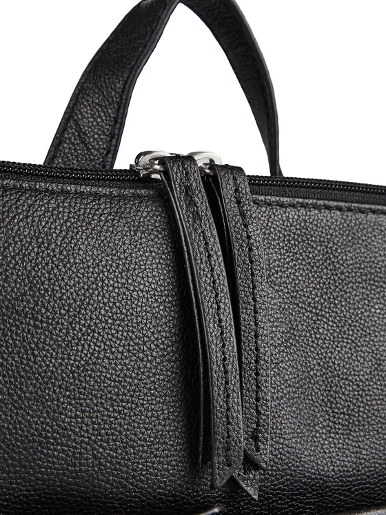 Jost Lysa Daypack Läder 36 cm Laptopfack