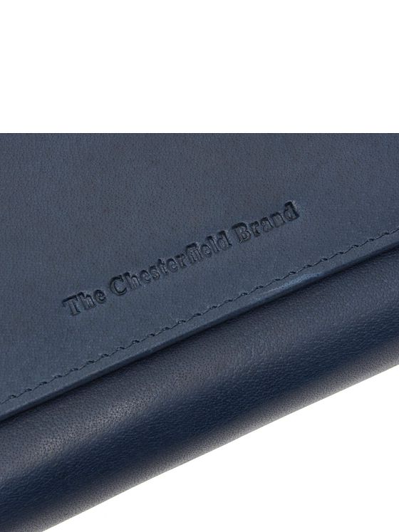 The Chesterfield Brand Rimili Peněženka Kůže 19 cm