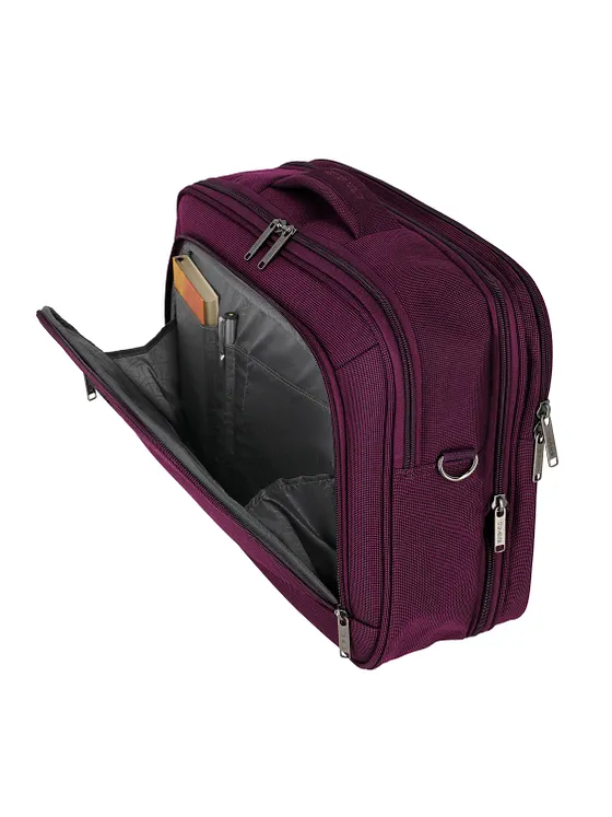 Travelite Cubis Flytaske 40 cm Laptoprum med ekspansion