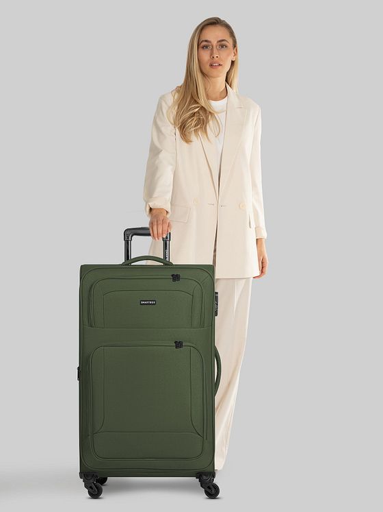 Smartbox Edition 04 4 hjul Trolley 78 cm med strækfold