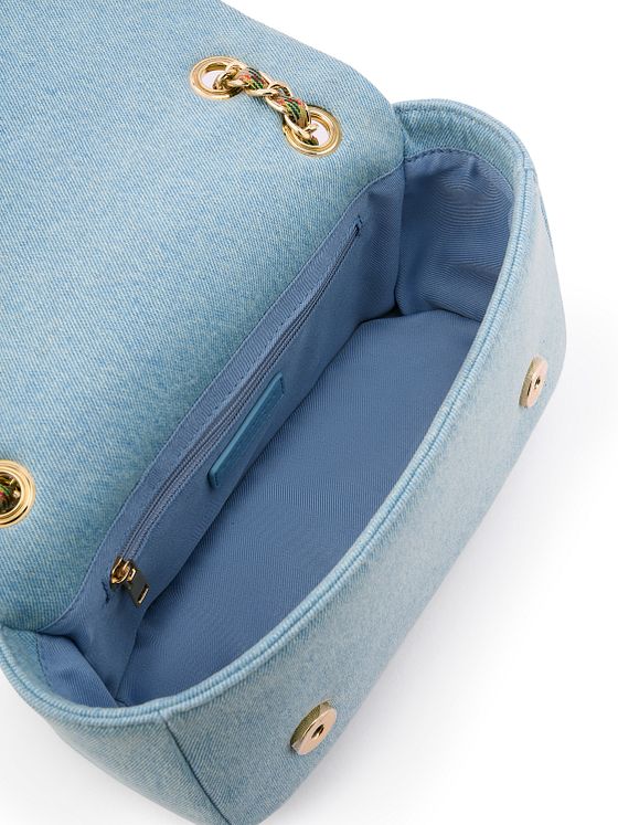 Seidenfelt Huuvari Skuldertaske 23 cm