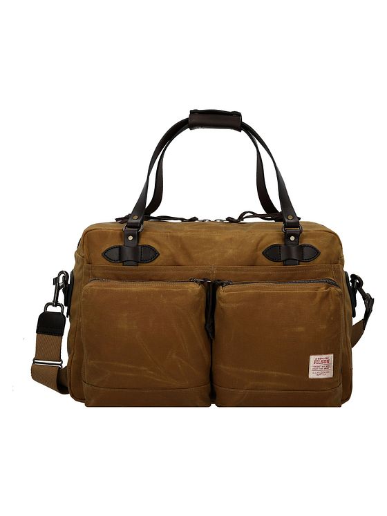 Filson Tin Cloth Weekend-rejsetaske 48 cm