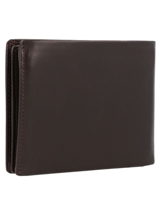 Samsonite Attack 2 pung RFID læder 12,5 cm