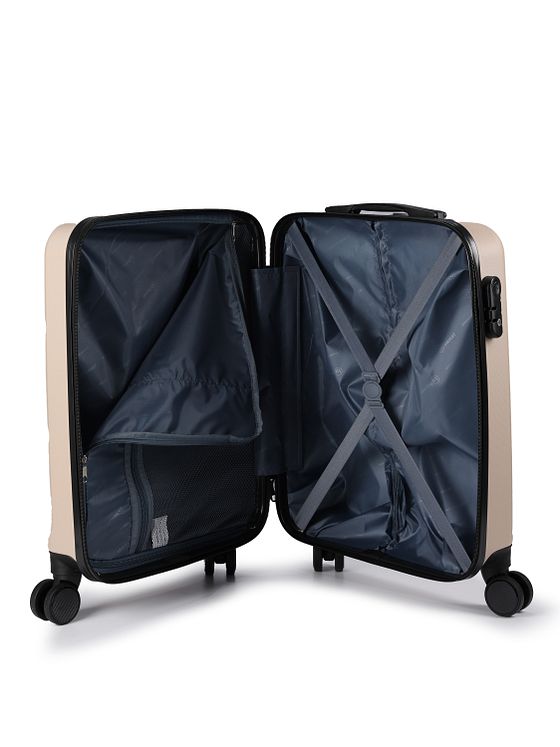 Benzi 5739 4 hjul Kabinetrolley S 55 cm