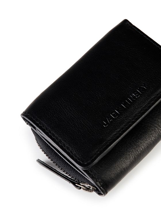 Jack Kinsky Livorno 120 Peněženka RFID ochrana Kůže 10 cm