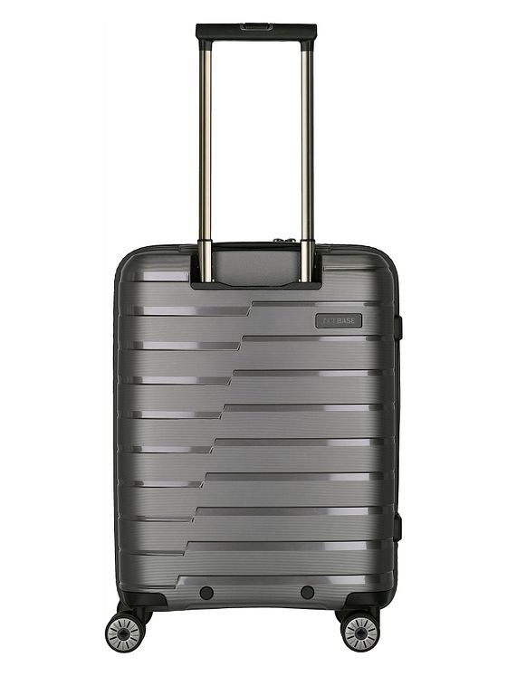 Travelite Air Base 4 hjul Kabinetrolley 55 cm Laptoprum