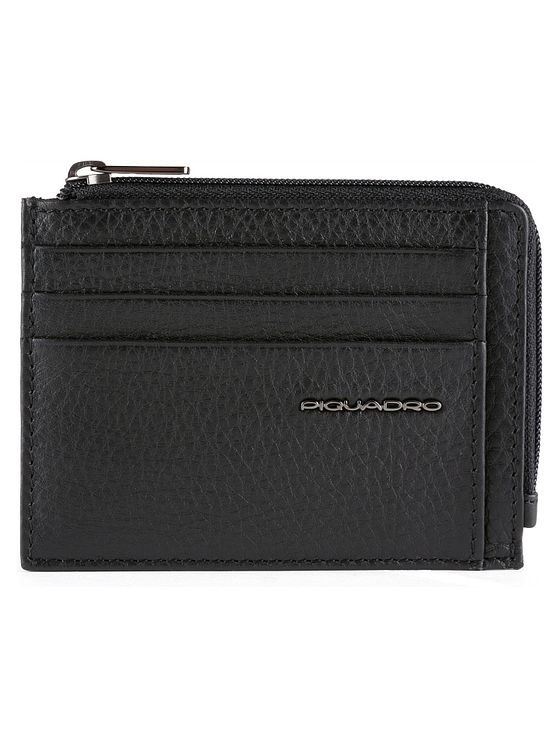 Piquadro Modus Special Kreditkartenetui Leder 11 cm Piquadro Modus Special Kreditkartenetui Leder 11 cm