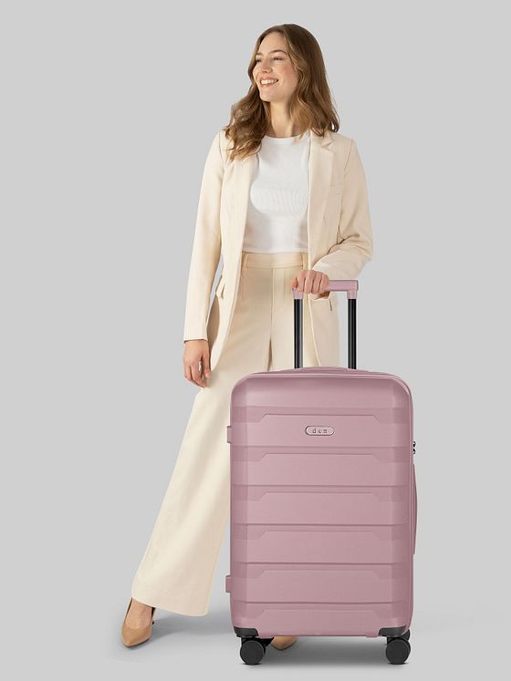 d & n South Dakota 4 hjul Trolley M 66 cm med strækfold