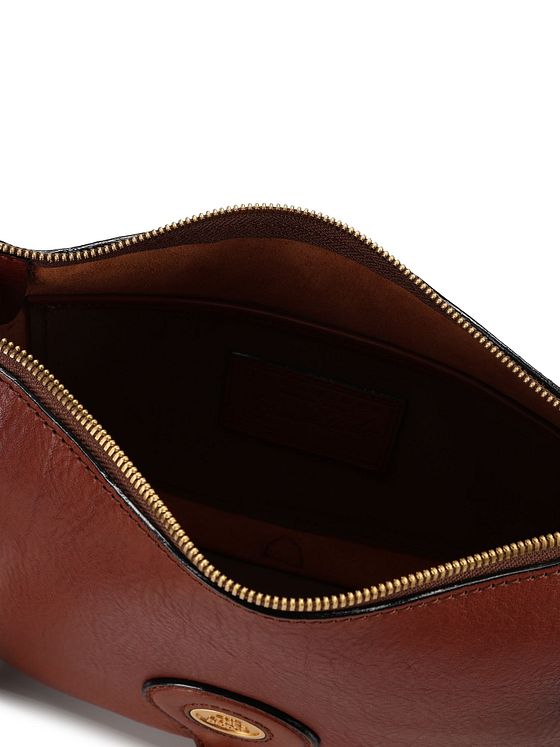 The Bridge Isadora Skuldertaske Læder 27 cm