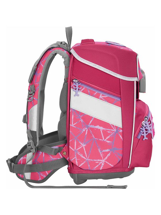 Step by Step Space Skoleransel-sæt 5-delt Step by Step Space Skoleransel-sæt 5-delt