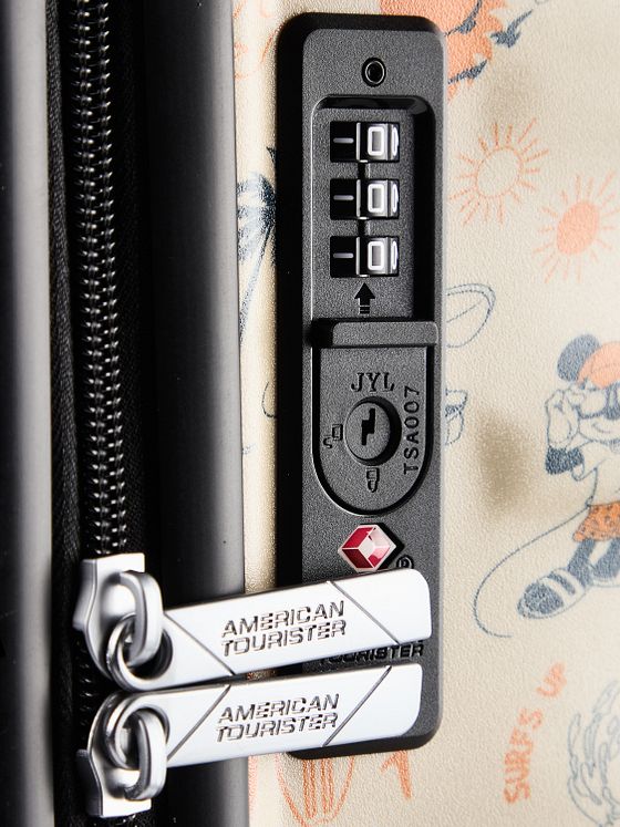 American Tourister Wavebreaker Disney 4 rullar Trolley 67 cm