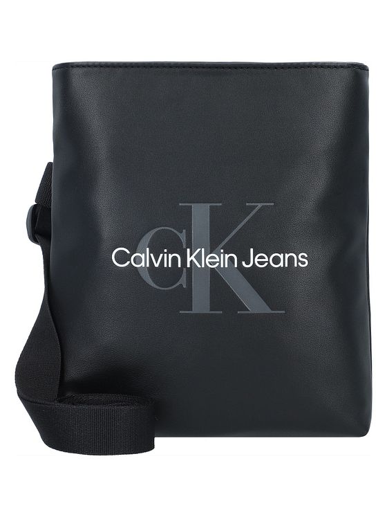 Calvin Klein Jeans Monogram Soft Skuldertaske 18 cm