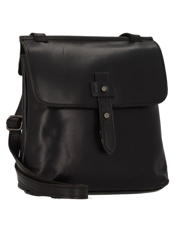 Harold's Aberdeen skuldertaske i læder 21 cm