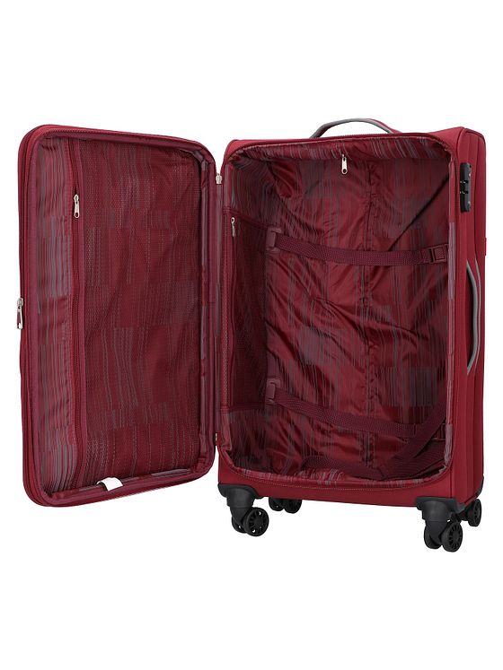 Gabol Zambia 4-hjulet trolley 69 cm