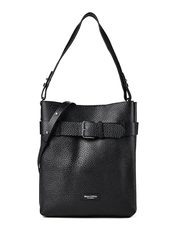 Marc O'Polo Skuldertaske Læder 28 cm Marc O'Polo Skuldertaske Læder 28 cm