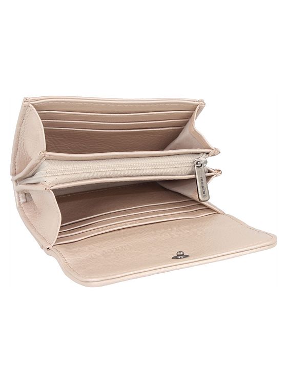 FredsBruder Enna Pung Læder 12 cm FredsBruder Enna Pung Læder 12 cm