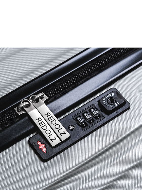 Redolz Essentials 07 CABIN 4 hjul Kabinetrolley 55 cm Redolz Essentials 07 CABIN 4 hjul Kabinetrolley 55 cm