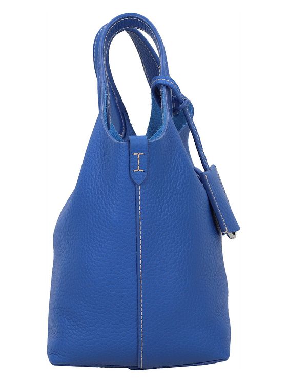 POLO RALPH LAUREN Polo Play Håndtaske Læder 25 cm