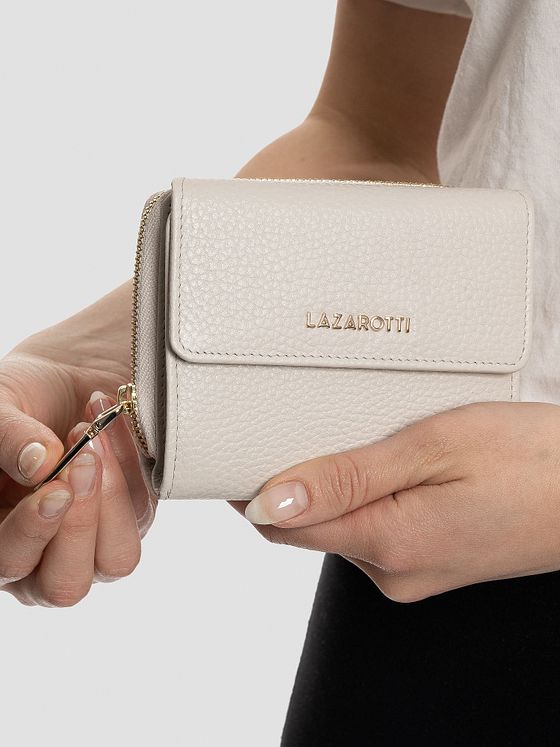 Lazarotti Bologna Leather Pung Læder 12 cm Lazarotti Bologna Leather Pung Læder 12 cm