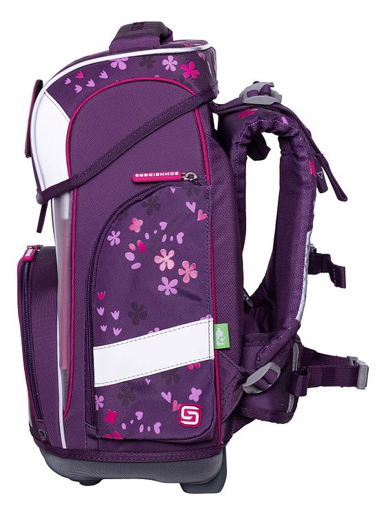 Schneiders Ergolite Skoleransel-sæt 8-delt