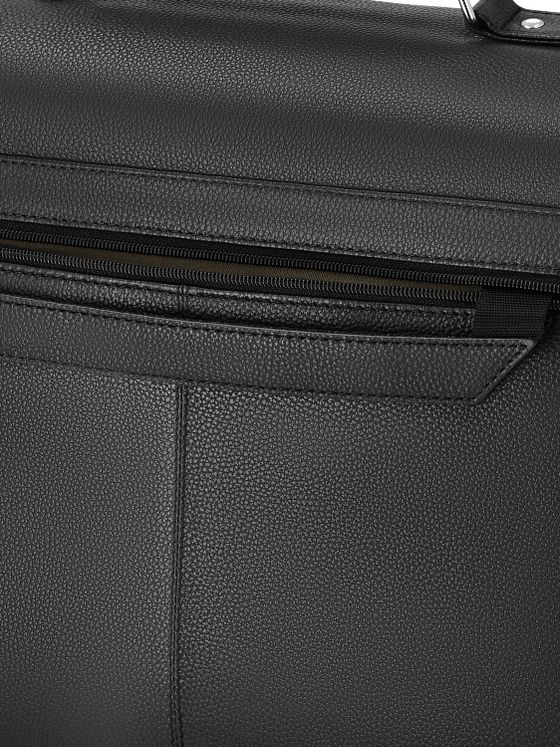 bugatti Valencia Asiakirjasalkku Nahka 43 cm Kannettavan tietokoneen taskun syvyys bugatti Valencia Asiakirjasalkku Nahka 43 cm Kannettavan tietokoneen taskun syvyys
