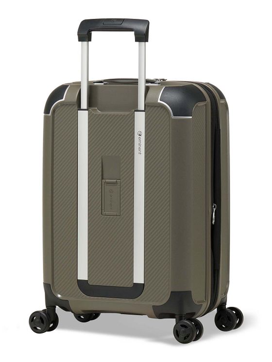 Eminent Aegis 4 kolečka Kabinkový kufr S 55 cm s roztažitelným záhybem
