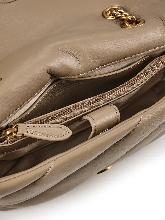 PINKO Love Mini Bolsa de hombro 22 cm PINKO Love Mini Bolsa de hombro 22 cm