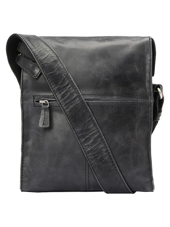 Voi City Cowboy Clark Skuldertaske Læder 21 cm