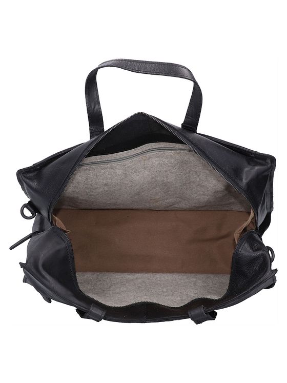 Harold's Men weekendtaske i læder 42 cm