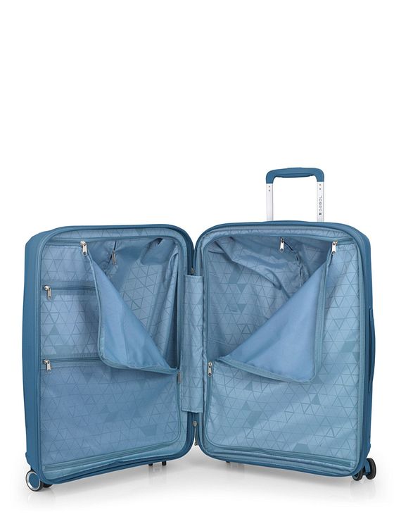 Gabol Queens 4 hjul Kuffert 3-delt med strækfold