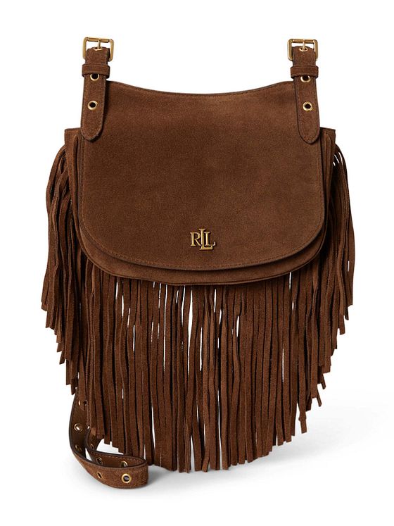 Lauren Ralph Lauren Marcy Umhängetasche Leder 21 cm Lauren Ralph Lauren Marcy Umhängetasche Leder 21 cm