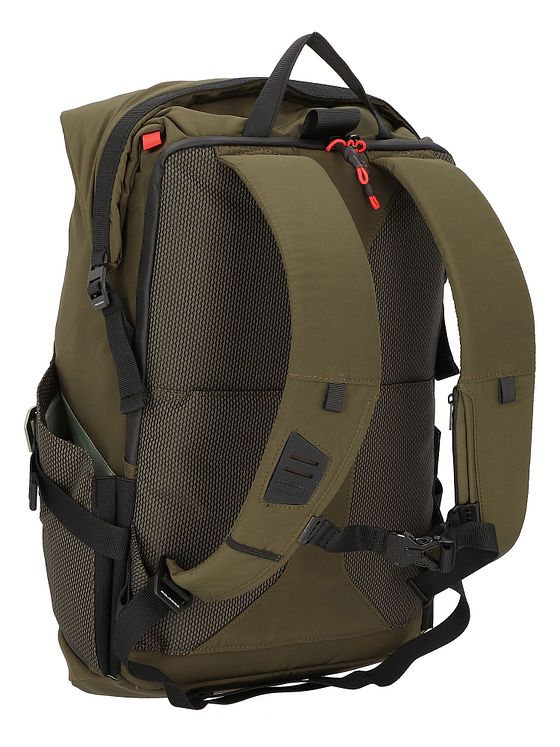 Piquadro PQ-M Rygsæk RFID 41 cm rum til bærbar computer