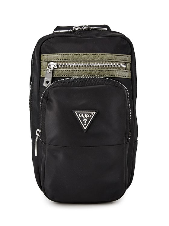 Guess Berlin-skuldtaske 34 cm Guess Berlin-skuldtaske 34 cm